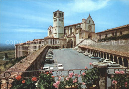 72392709 Assisi Umbria Basilika Des Heiligen Franziskus Firenze - Autres & Non Classés