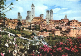 72392707 San Gimignano Panorama San Gimignano - Autres & Non Classés
