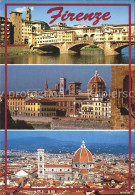 72392702 Firenze Florenz Stadtansicht  - Other & Unclassified