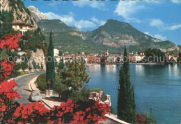 72392701 Riva Del Garda Panorama Firenze - Other & Unclassified