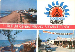 72392700 Misano Adriatico Camping Misano Italien - Autres & Non Classés