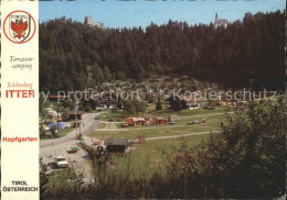 72392664 Hopfgarten Brixental Terrassencamping Schlossberg Itter Hopfgarten-Mark - Autres & Non Classés