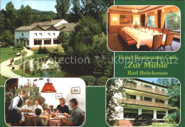 72392662 Bad Brueckenau Hotel-Restaurant Zur Muehle Bad Brueckenau - Other & Unclassified