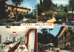 72392656 Gardone Riviera Lago Di Garda Hotel Bellevue Gardone Riviera - Other & Unclassified