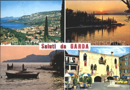 72392636 Garda Lago Di Garda Stadtansicht Garda Lago Di Garda - Autres & Non Classés