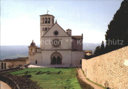 72392614 Assisi Umbria Basilika Des Heiligen Franziskus Firenze - Autres & Non Classés