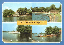 72392607 Caputh Gaststaette Faehrhaus MS Seebad Templin Weissen Flotte Faehre Sc - Ferch