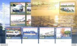 Trasporti Pubblici 2013. - Papouasie-Nouvelle-Guinée