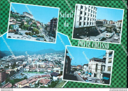 Cc220 Cartolina Saluti Da Pontechiasso 3 Vedutine Svizzera - Other & Unclassified