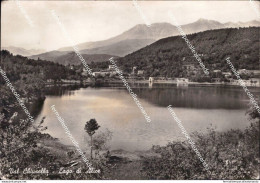 Ah732 Cartolina Val Chiusella Lago Di Alice Torino Vedi Retro - Otros & Sin Clasificación