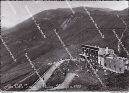 Ah743 Cartolina Alta Valle Trompia Maniva Il Rifugio Brescia Lombardia - Brescia