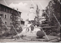 Ah746 Cartolina Abbiategrasso Monumento Ai Caduti Provincia Di Milano Lombardia - Milano (Mailand)