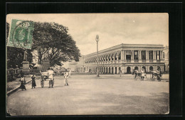 AK Colombo, Council Chamber  - Sri Lanka (Ceylon)