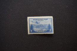 (T5) Newfoundland Canada Air Mail Stamp 1 - MH - Fine Di Catalogo (Back Of Book)