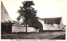 Waterloo - Ferme De La Haie Sainte - Waterloo