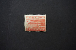 (T5) Newfoundland Canada Stamp 4 - MH - 1908-1947