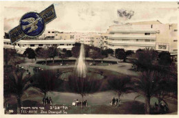 73960593 Tel-Aviv-Jaffa_Israel Zina Dizengoff Square - Israël