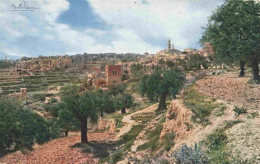 73960592 Bethlehem__Yerushalayim_Israel Panorama - Israël