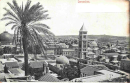 73960591 Jerusalem__Yerushalayim_Israel Panorama Blick Ueber Die Stadt - Israel