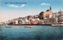 73960585 Jaffa_Tel-Aviv_Israel Vue Générale Prise De La Mer - Israël