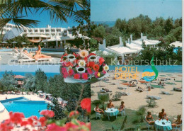 73858116 Side Antalya TK Hotel Defne Pool Strand  - Turquie