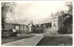 71068357 Balmoral Castle  Balmoral Castle - Other & Unclassified