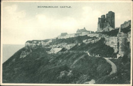 71068303 Scarborough UK Castle Scarborough UK - Altri & Non Classificati