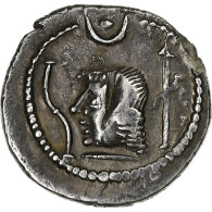 South Arabia, Himyar, AR Unit, 2nd-3rd Centuries AD, Argent, TTB+ - Griechische Münzen