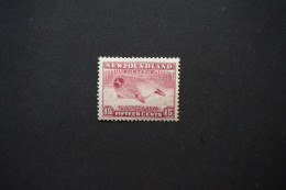 (T5) Newfoundland Canada Stamp 9 - MH - 1908-1947