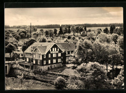 AK Sorge /Harz, FDGB-Erholungsheim Sorgenfrei  - Autres & Non Classés