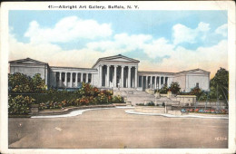 71065871 Buffalo_New_York Albright Art Gallery - Andere & Zonder Classificatie