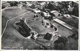 71063744 Pevensey Castle Fliegeraufnahme  Arun - Altri & Non Classificati