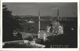71063555 Istanbul Constantinopel Muse Dolma Bahtche Schiff Istanbul - Turquie
