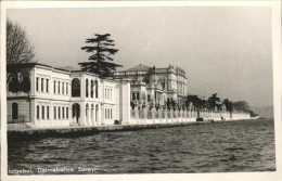 71063551 Istanbul Constantinopel Dolmabahce Sarayi Istanbul - Turquie