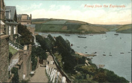 71063114 Fowey  Esplanade Fowey  - Altri & Non Classificati