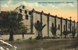 71060496 California_City San Gabriel Mission - Otros & Sin Clasificación
