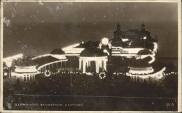 71060493 Hastings East Sussex Bandstand Hastings East Sussex - Andere & Zonder Classificatie