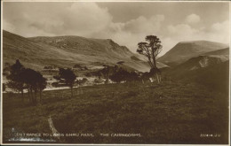 71060476 Cairngorms Larig Ghru Pass Cairngorms - Altri & Non Classificati