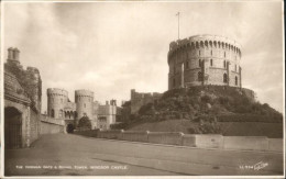 71060470 Windsor Berkshire Castle  - Sonstige & Ohne Zuordnung