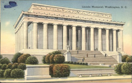 71060427 Washington DC Lincoln Memorial   - Washington DC