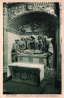 Rodez - Intérieur De La Cathédrale: Le St. Sépulcre - Rodez