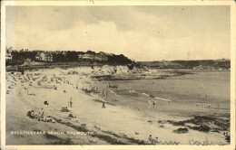 71059152 Falmouth Cornwall Gyllyngvase Beach Falmouth Cornwall - Other & Unclassified