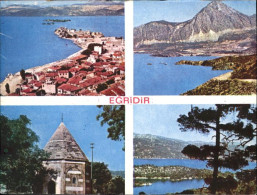 71048608 Egridir  Egridir - Turquie