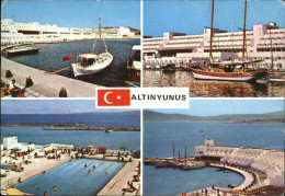 71048551 Altinyunus Schiff Schwimmbad Tuerkei - Türkei