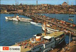 71048541 Istanbul Constantinopel Schiff Istanbul - Turquie