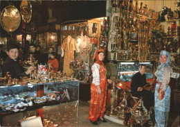 71048538 Istanbul Constantinopel Innenraum Bazar Istanbul - Turkey