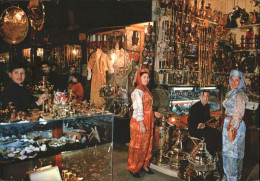 71048536 Istanbul Constantinopel Bazar Innenraum Istanbul - Turquie