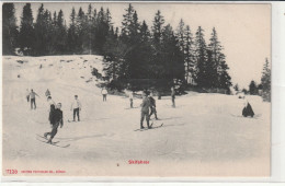 SKIFAHRER ORT UNBEKANNT - Autres & Non Classés