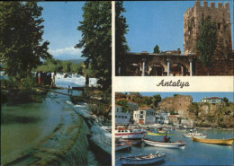 71048519 Antalya Schiff  Antalya - Turquie