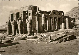 71044417 Thebes Tempel - Andere & Zonder Classificatie